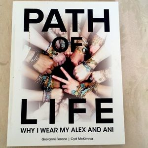 ALEX AND ANI Path of Life Book